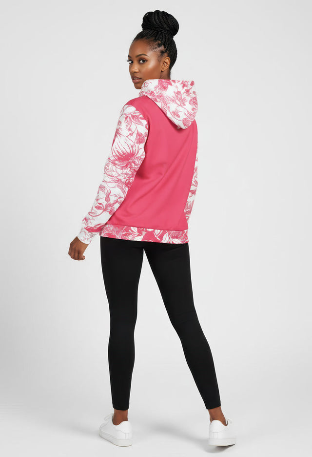 Suvo Women's Zip Hoodie