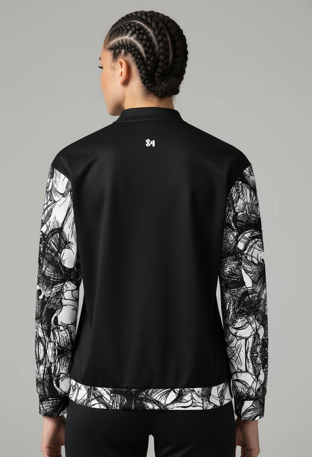 Dulce chaqueta bomber