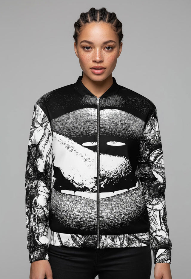 Dulce chaqueta bomber