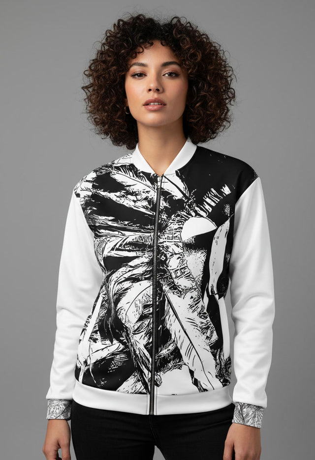 Chaqueta Llévame a casa