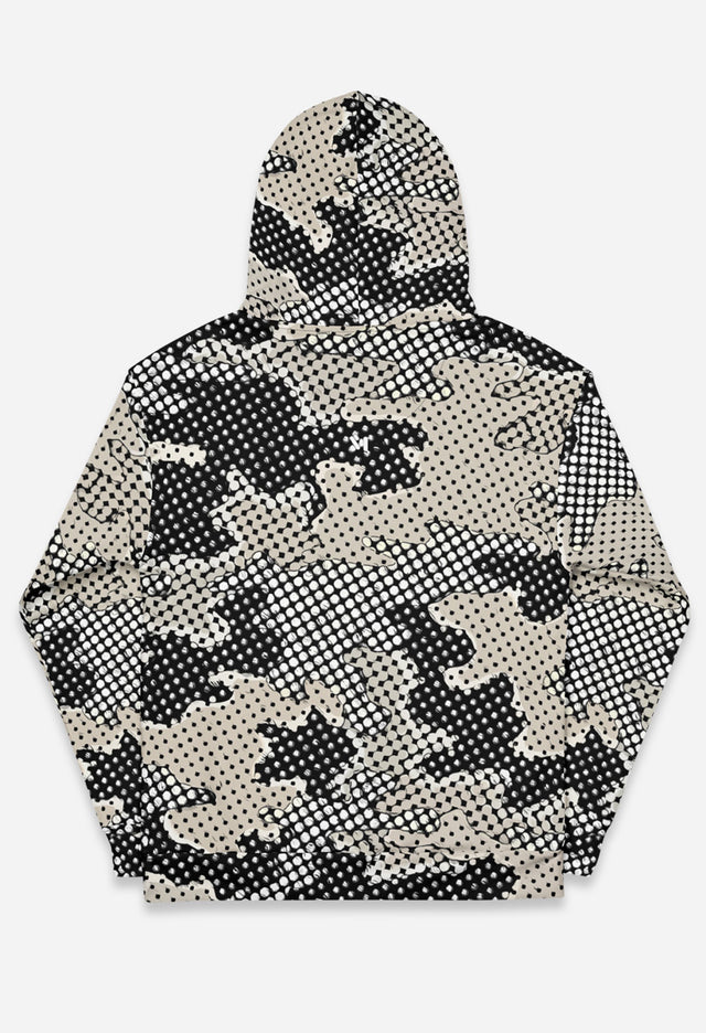 Too Sexy Soft Camo Relaxed Hoodie