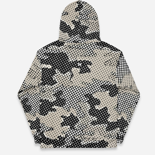 Too Sexy Soft Camo Relaxed Hoodie