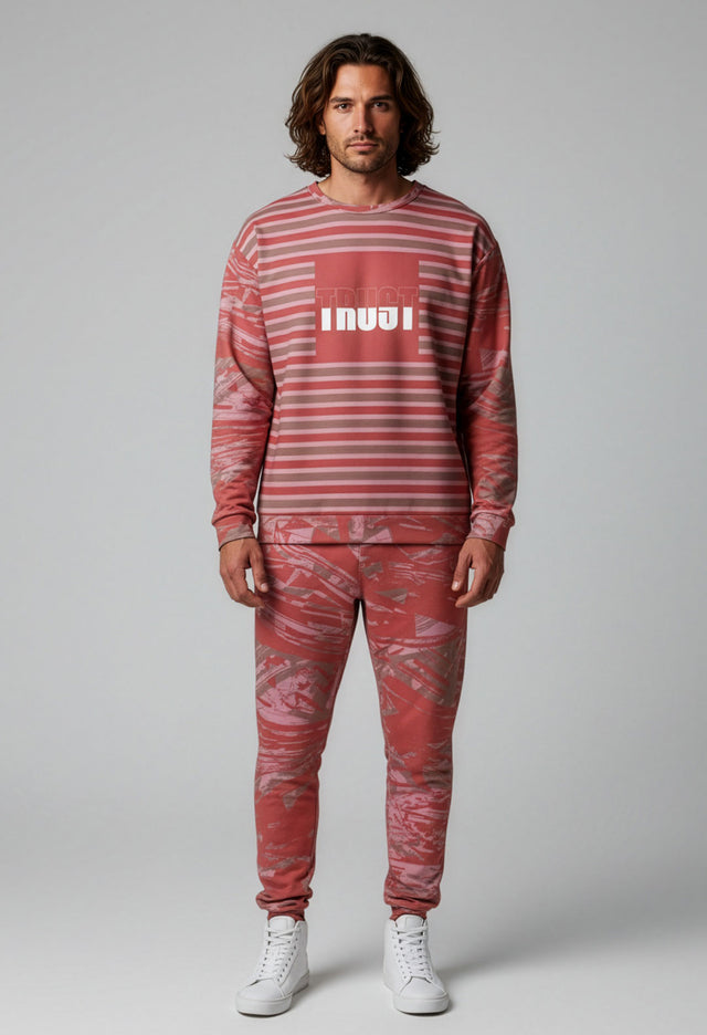 Trust Mens Long Sleeve Top