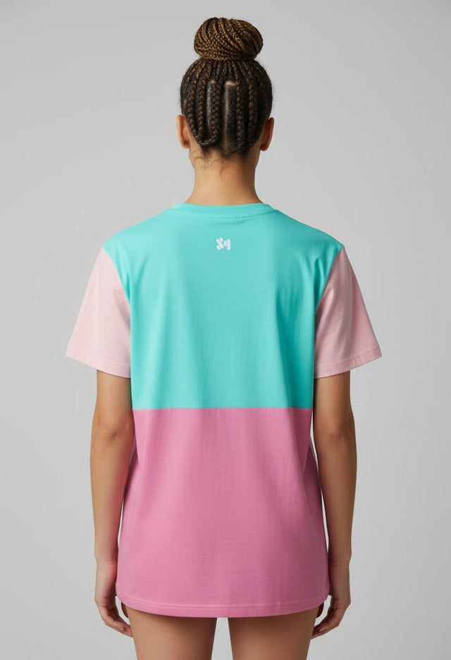 TuneOut Graphic Women's Top