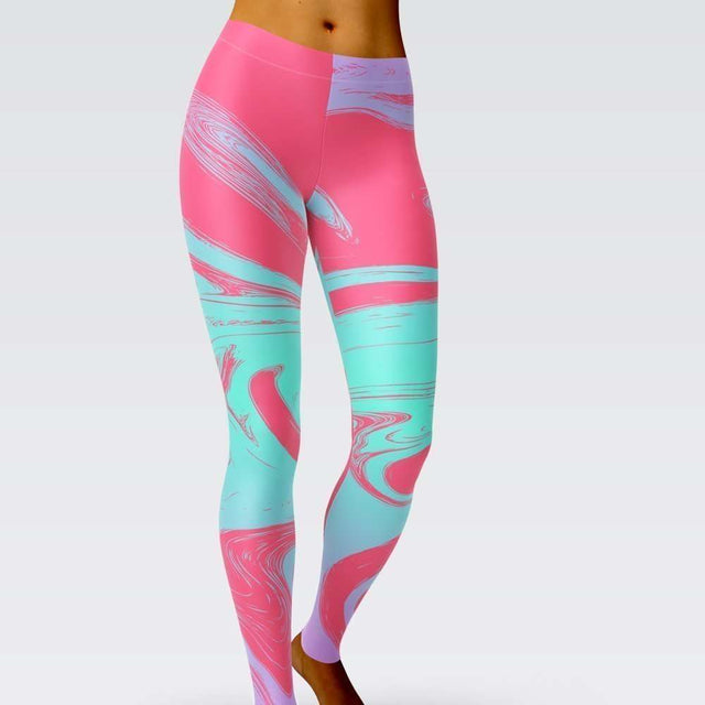 Ginger Leggings by Sania Marie