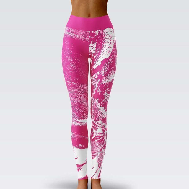 Me First Leggings by Sania Marie