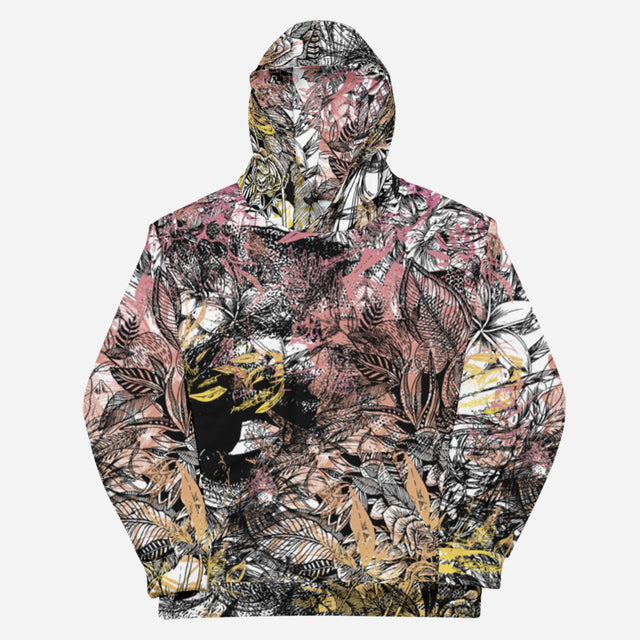 In Love Cozy Fleece Long Sleeve Hoodie Plus Size