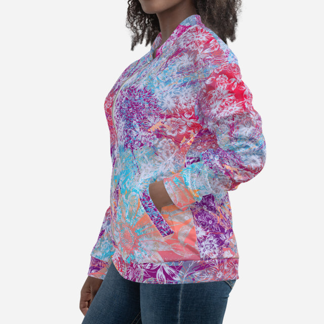 Chaqueta Flo Bloom