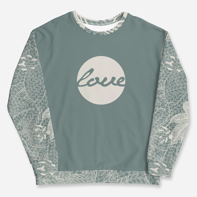 Love Essentials Crew Sweatshirt