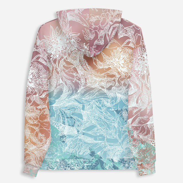 Queen Adore Relaxed Fit Everyday Hoodie Plus Size