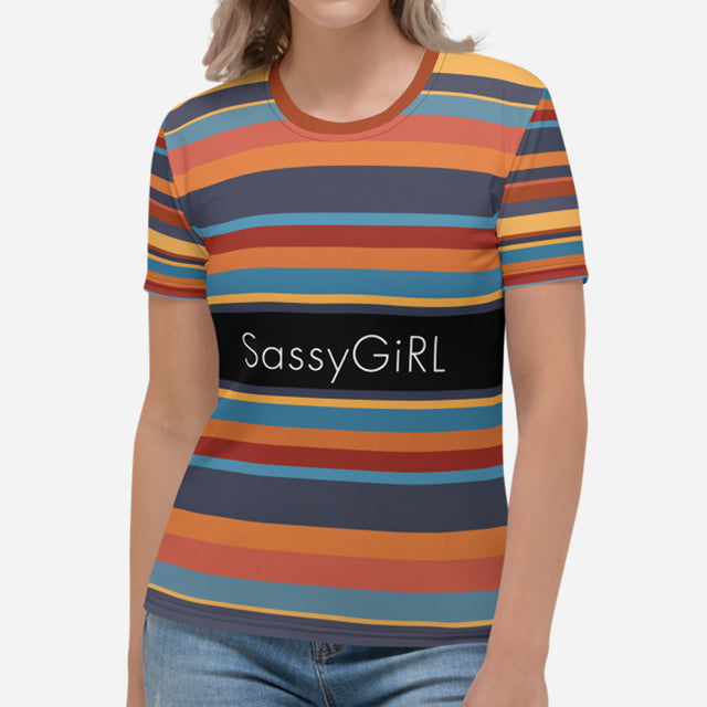 Sassy Girl Top