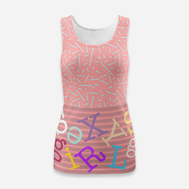 Sexy Girl Tank