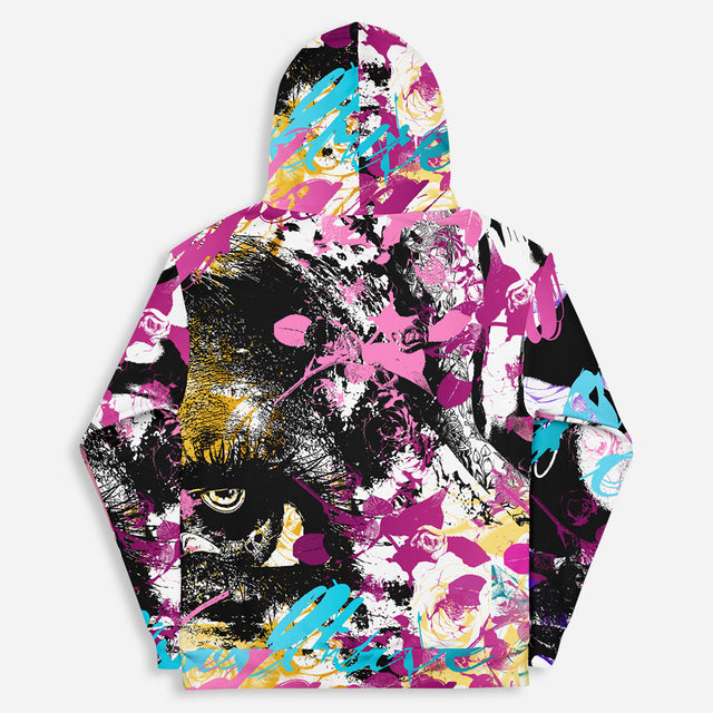 So Over You Relaxed Fit Hoodie