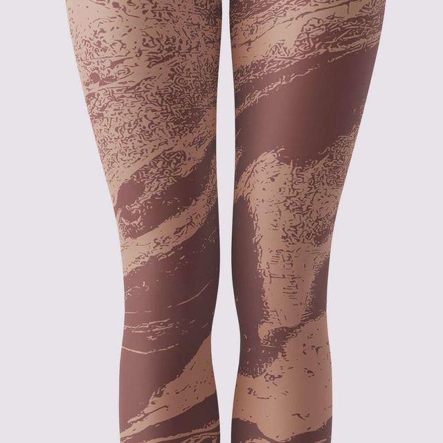 Simple Romance Leggings - Sania Marie