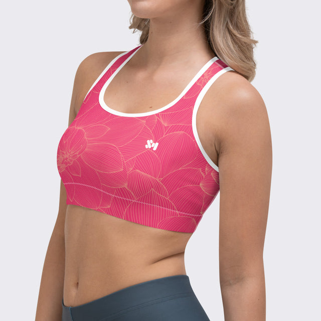 All Night Sports Bra