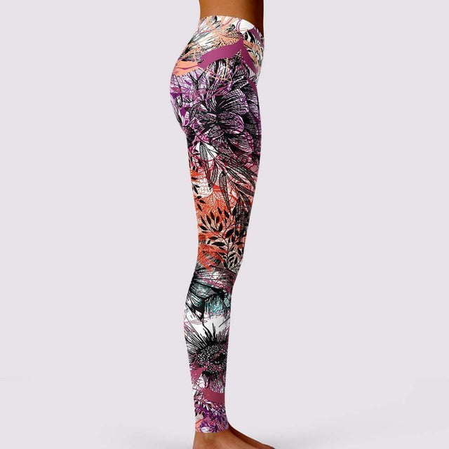 Always Endless Leggings by Sania Marie