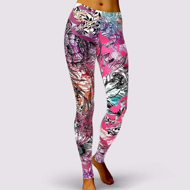 Always Endless Leggings by Sania Marie