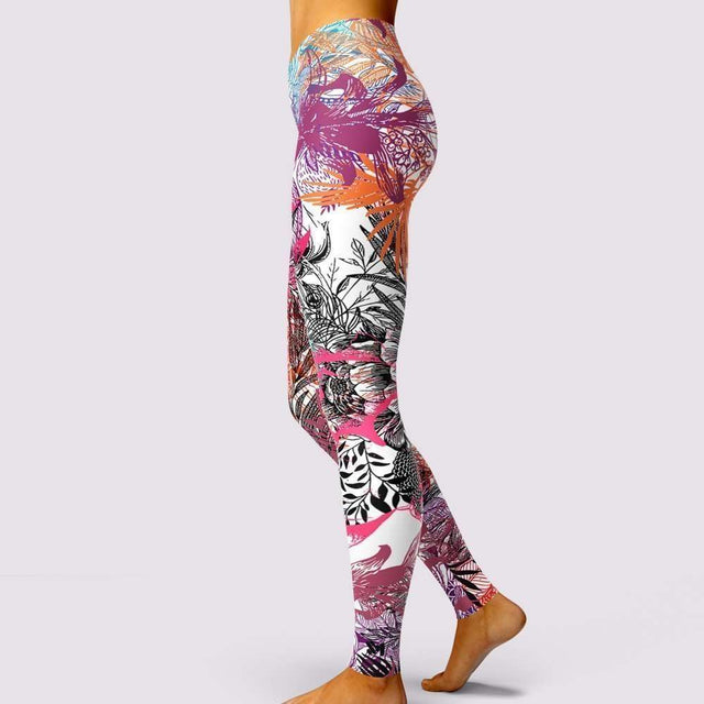 Always Endless Leggings by Sania Marie