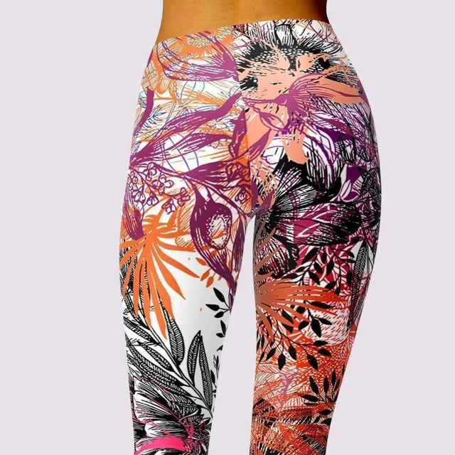 Always Endless Leggings by Sania Marie