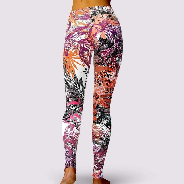 Always Endless Leggings by Sania Marie