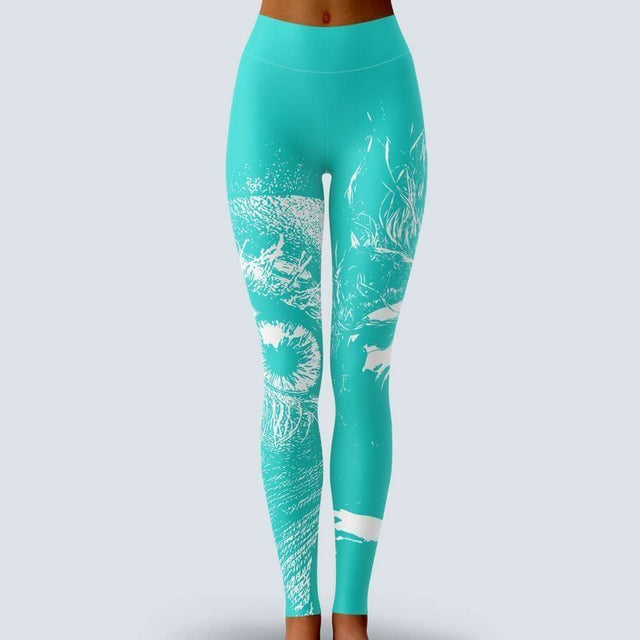 Amira's Secret Leggings by Sania Marie