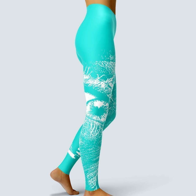 Amira's Secret Leggings by Sania Marie