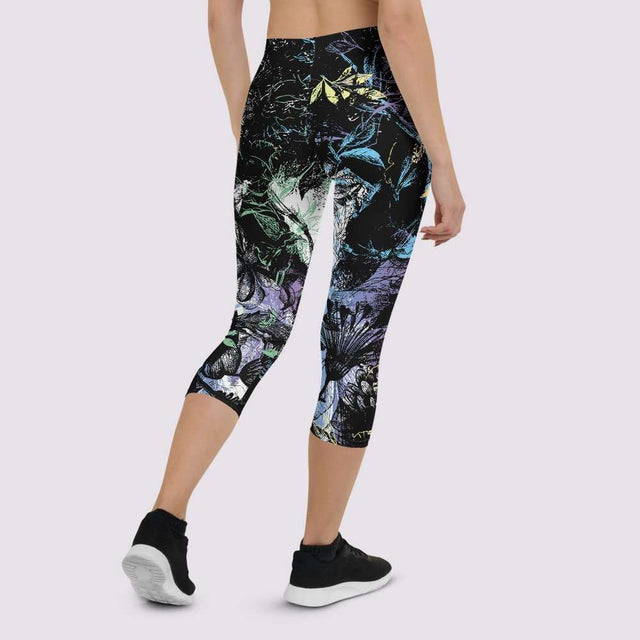 Blooming Capris Sania Marie