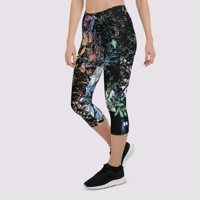 Blooming Capris Sania Marie