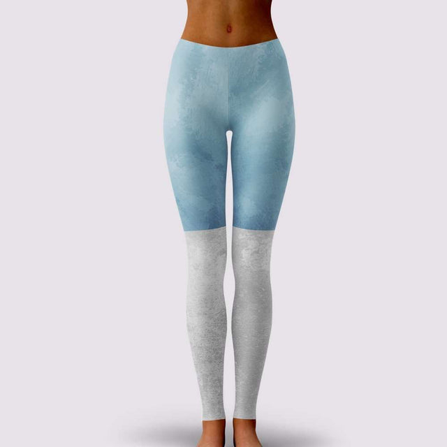 Hush Leggings by Sania Marie