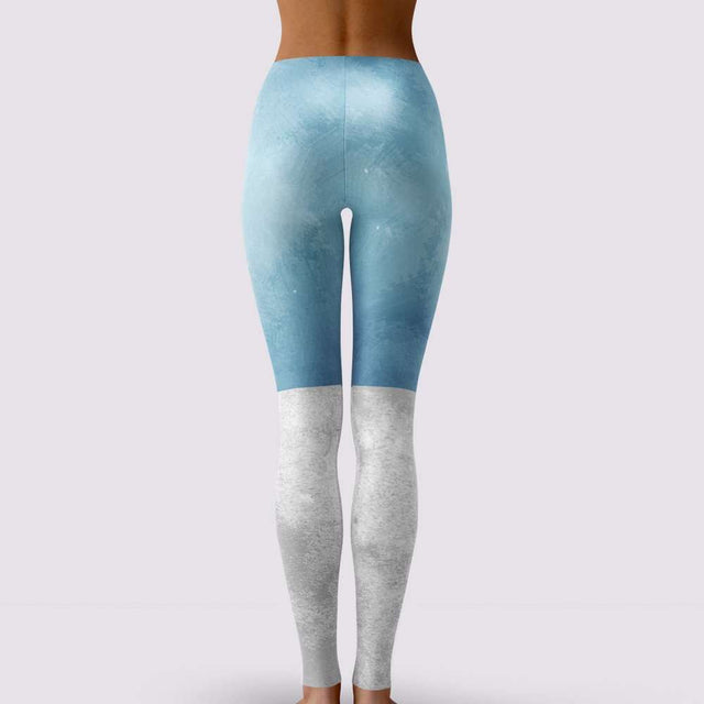 Hush Leggings by Sania Marie