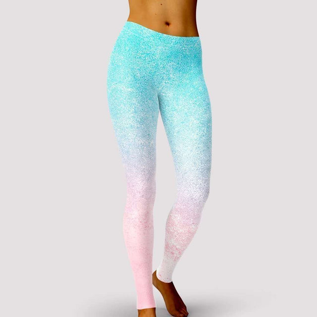 In the Mood Leggings by Sania Marie