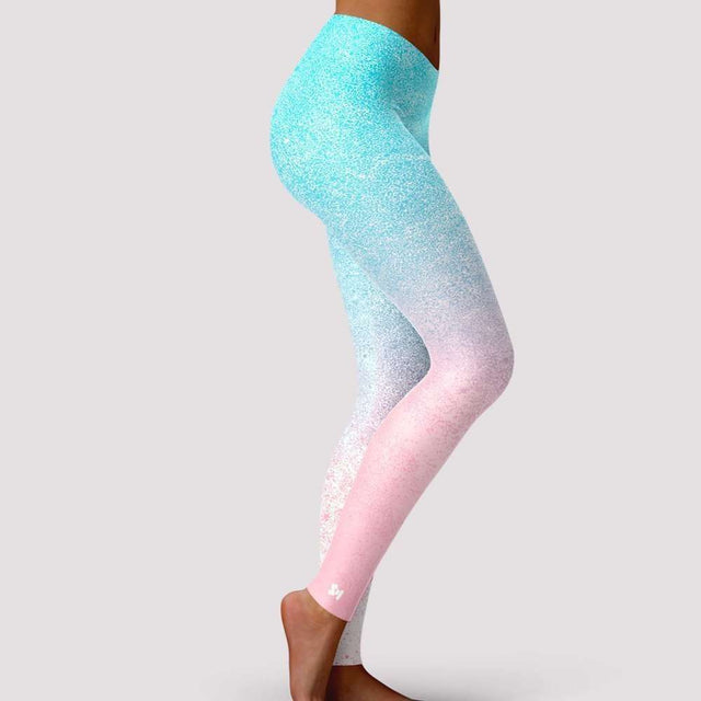 In the Mood Leggings by Sania Marie