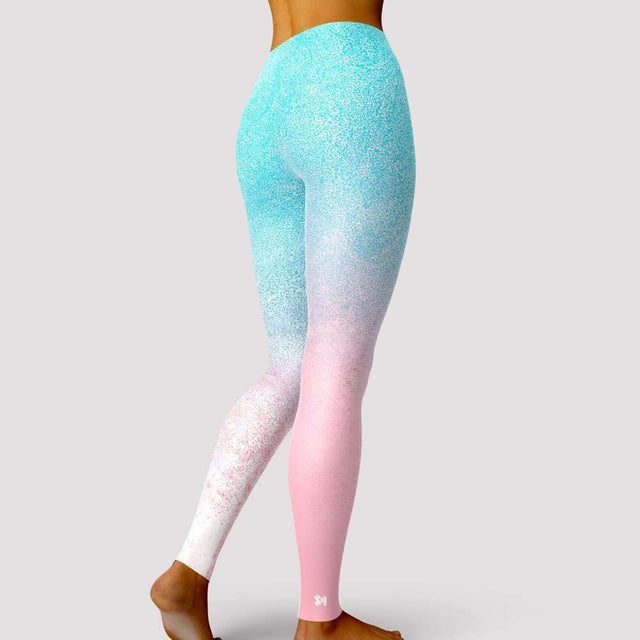 In the Mood Leggings by Sania Marie