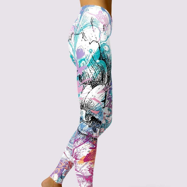 Isa Jadara Leggings