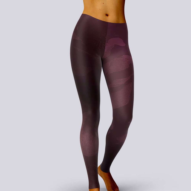 Jurnie Leggings by Sania Marie