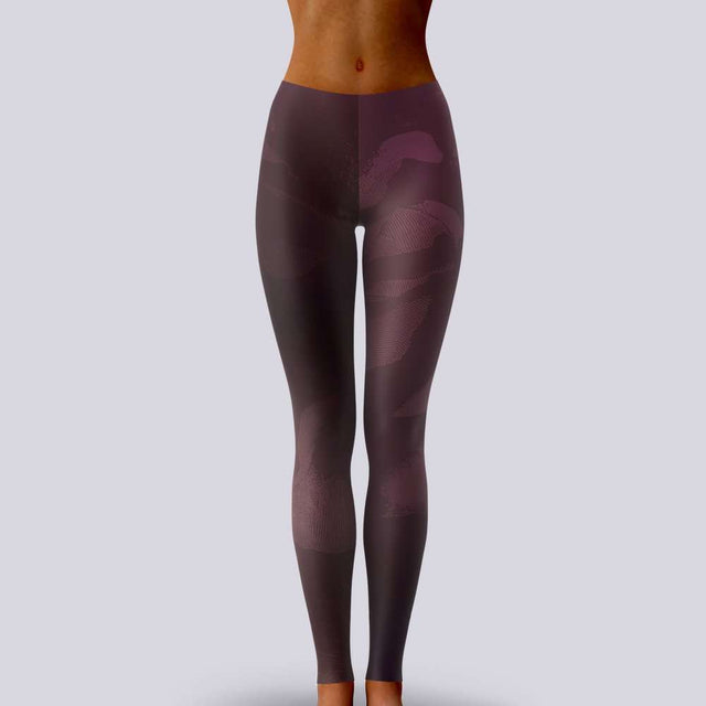 Jurnie Leggings by Sania Marie