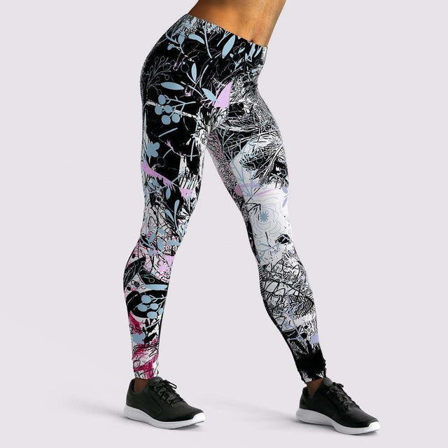 Kacey Leggings by Sania Marie