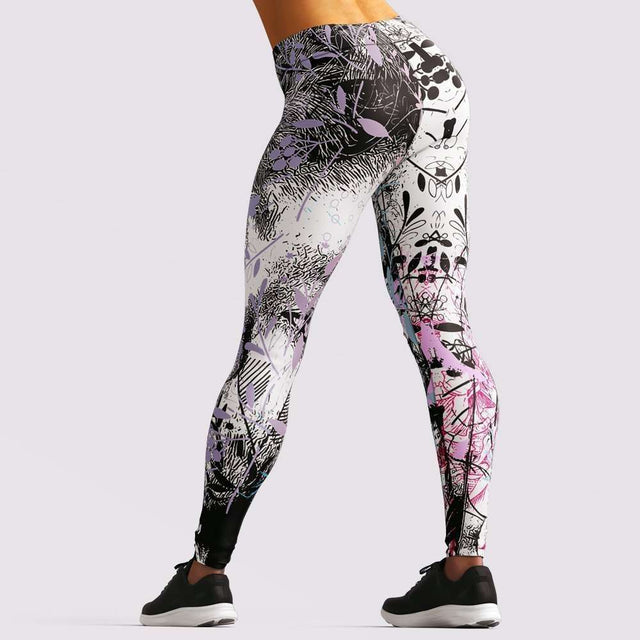 Kacey Leggings by Sania Marie