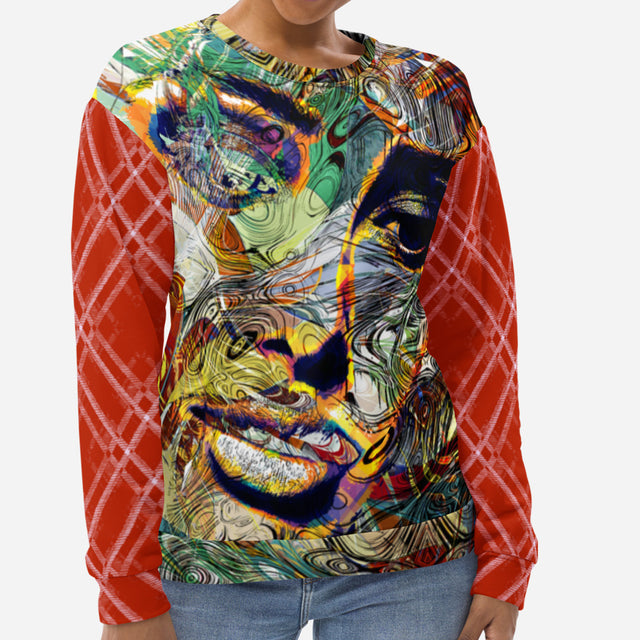 Liquid Elevation Crew Relaxed Fit Sweatshirt