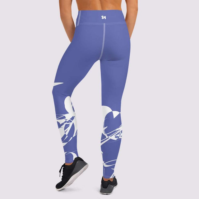 Loving Me Leggings by Sania Marie