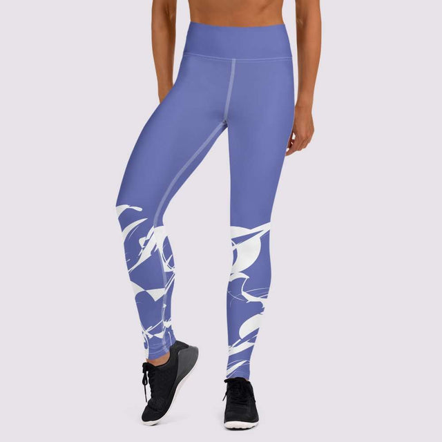 Loving Me Leggings by Sania Marie