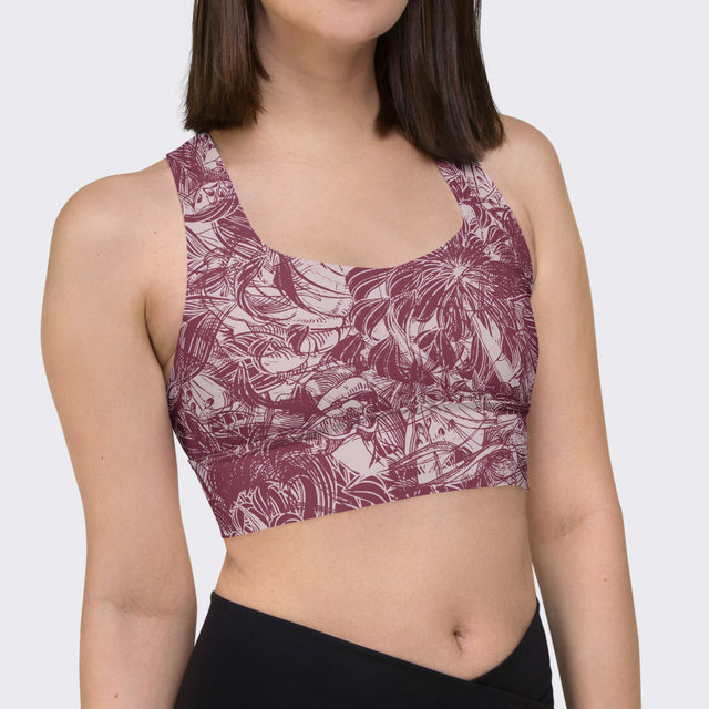 Mood Sports Bra