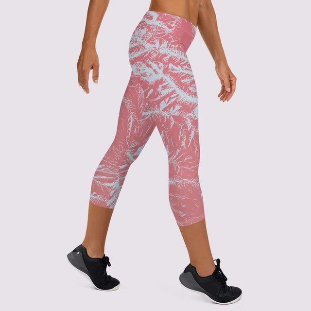 My Secret Dream Capri Leggings