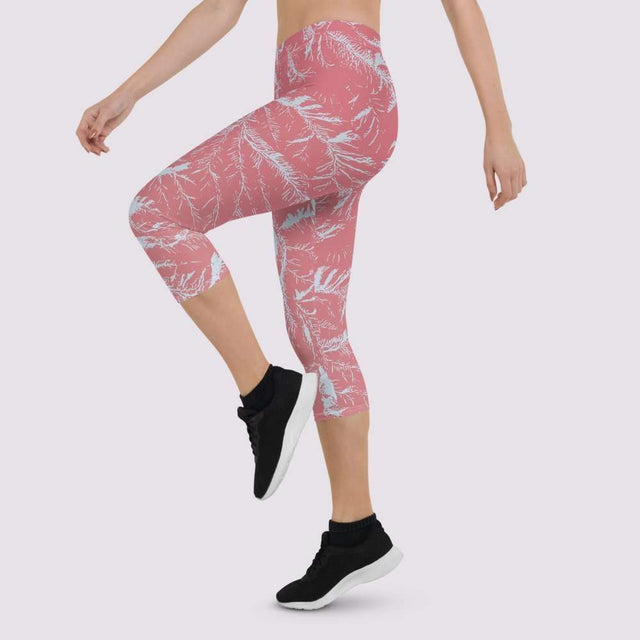 My Secret Dream Capri Leggings