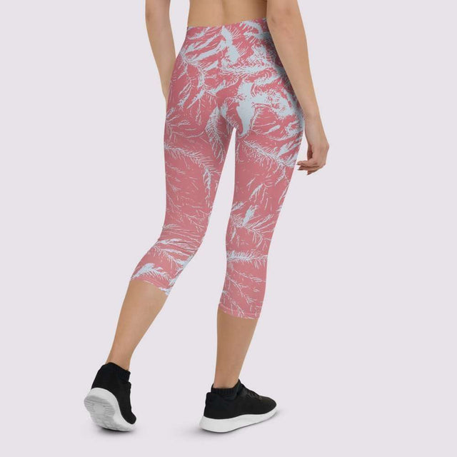 My Secret Dream Capri Leggings