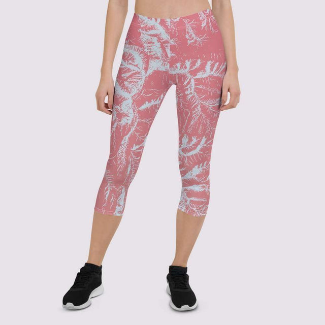 My Secret Dream Capri Leggings