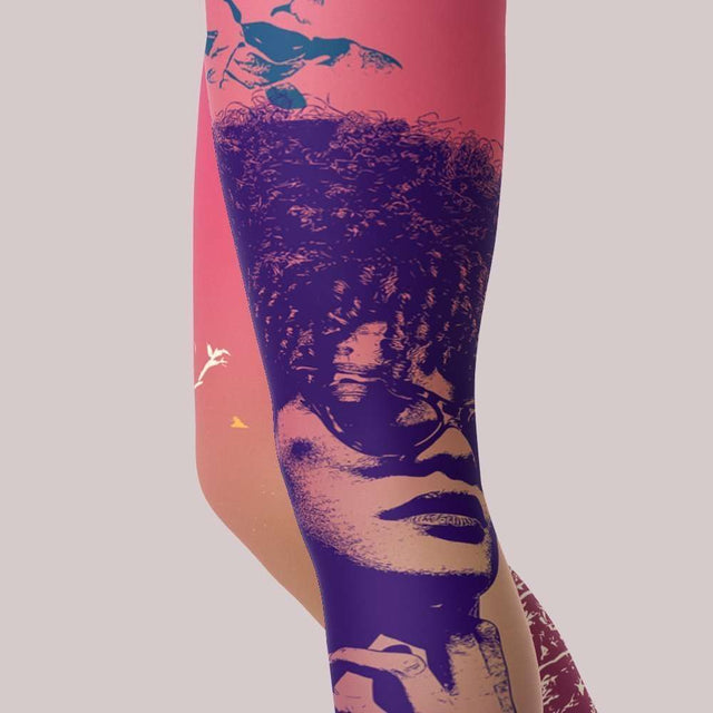 Mya' Journey Leggings by Sania Marie