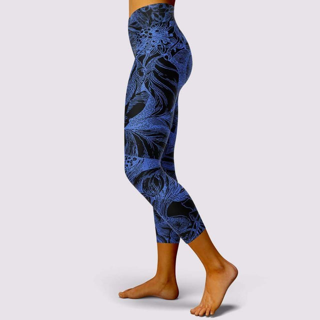 Nari ll Capri Leggings