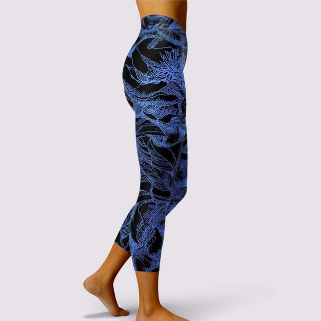 Capri Yoga leggings