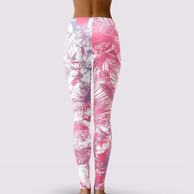 Pink Envy Leggings